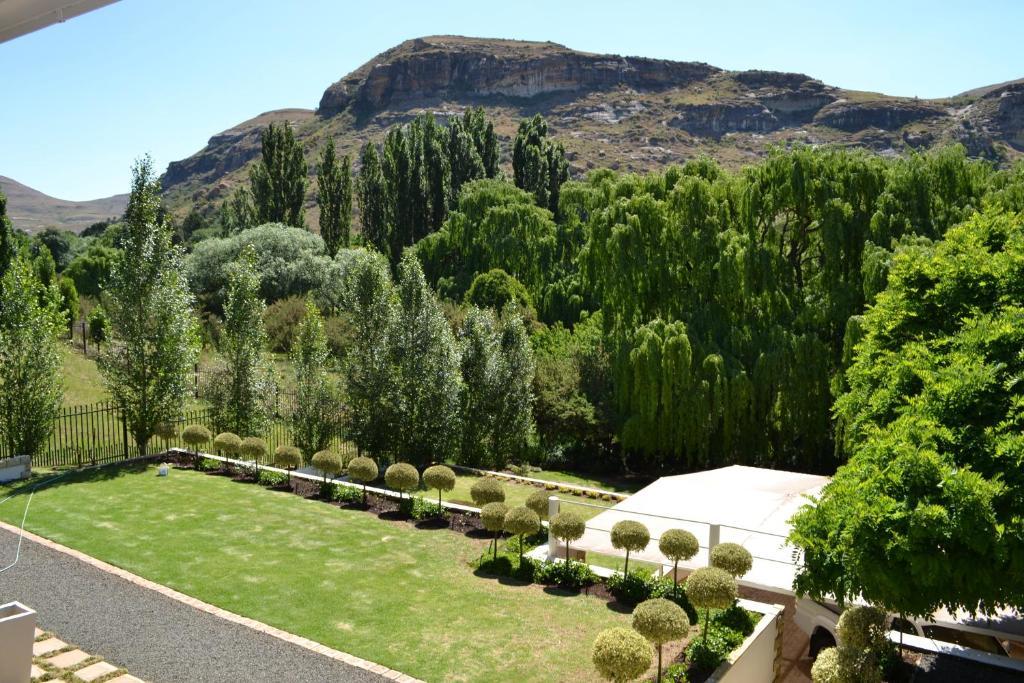 Riverwalk Bed And Breakfast Clarens Extérieur photo