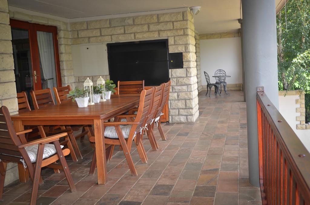 Riverwalk Bed And Breakfast Clarens Extérieur photo