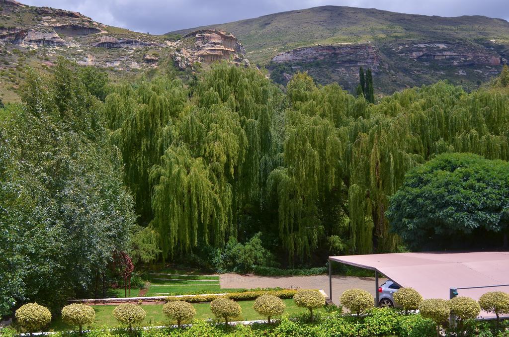 Riverwalk Bed And Breakfast Clarens Extérieur photo