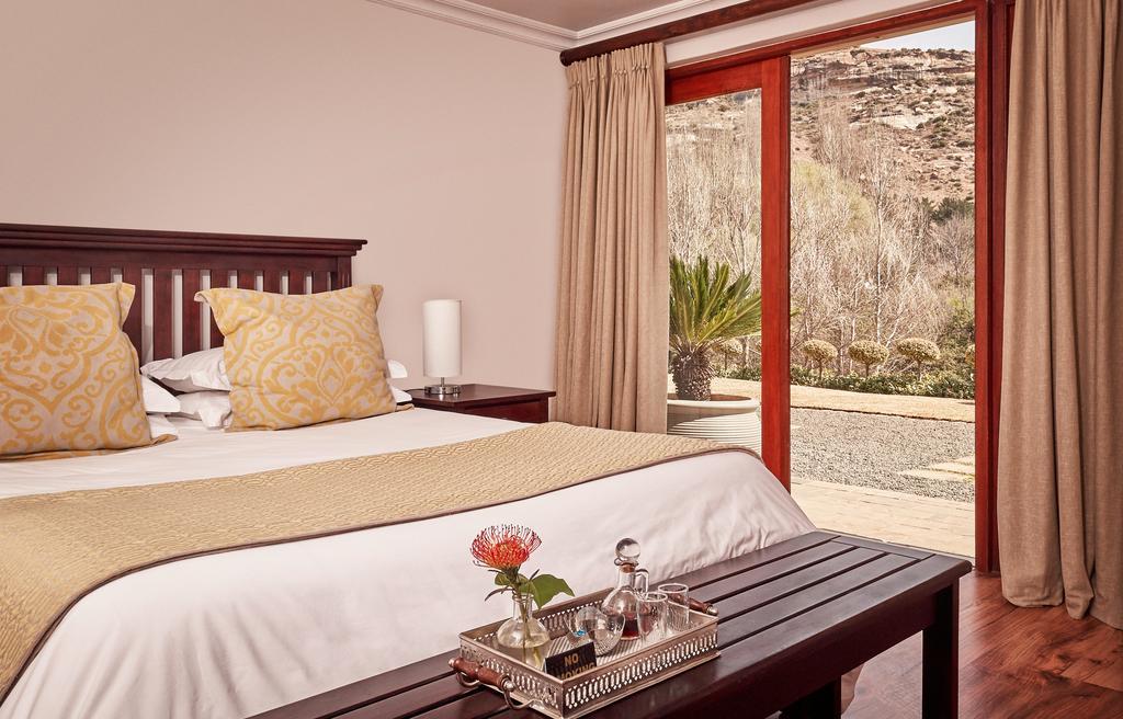 Riverwalk Bed And Breakfast Clarens Extérieur photo