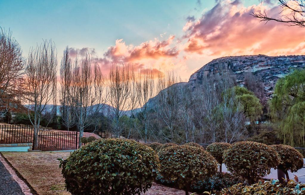 Riverwalk Bed And Breakfast Clarens Extérieur photo