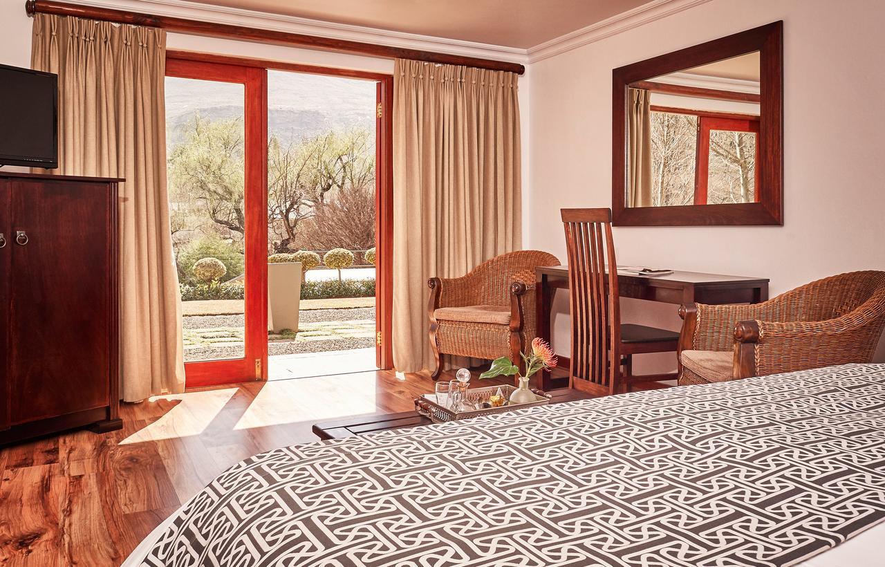 Riverwalk Bed And Breakfast Clarens Extérieur photo